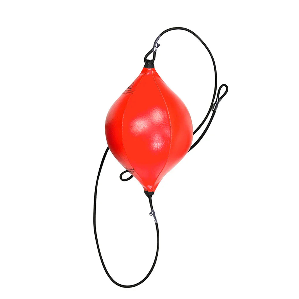 Ballon Boxe Double Cordon