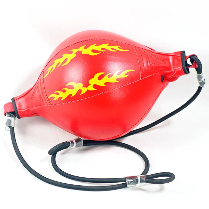 Ballon Double Élastique Boxe Thai