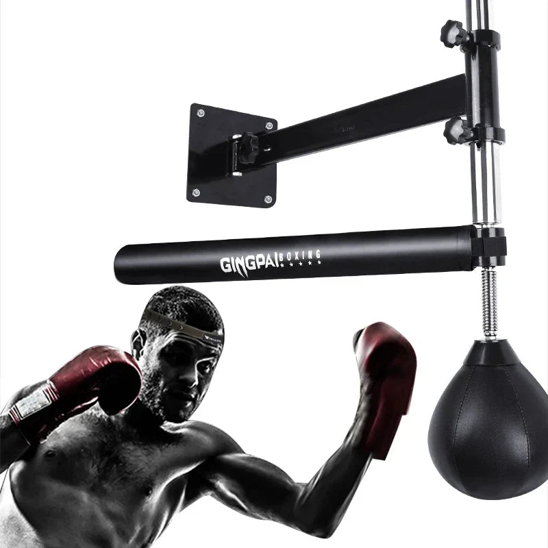 Barre Rotative Boxe Gingpai