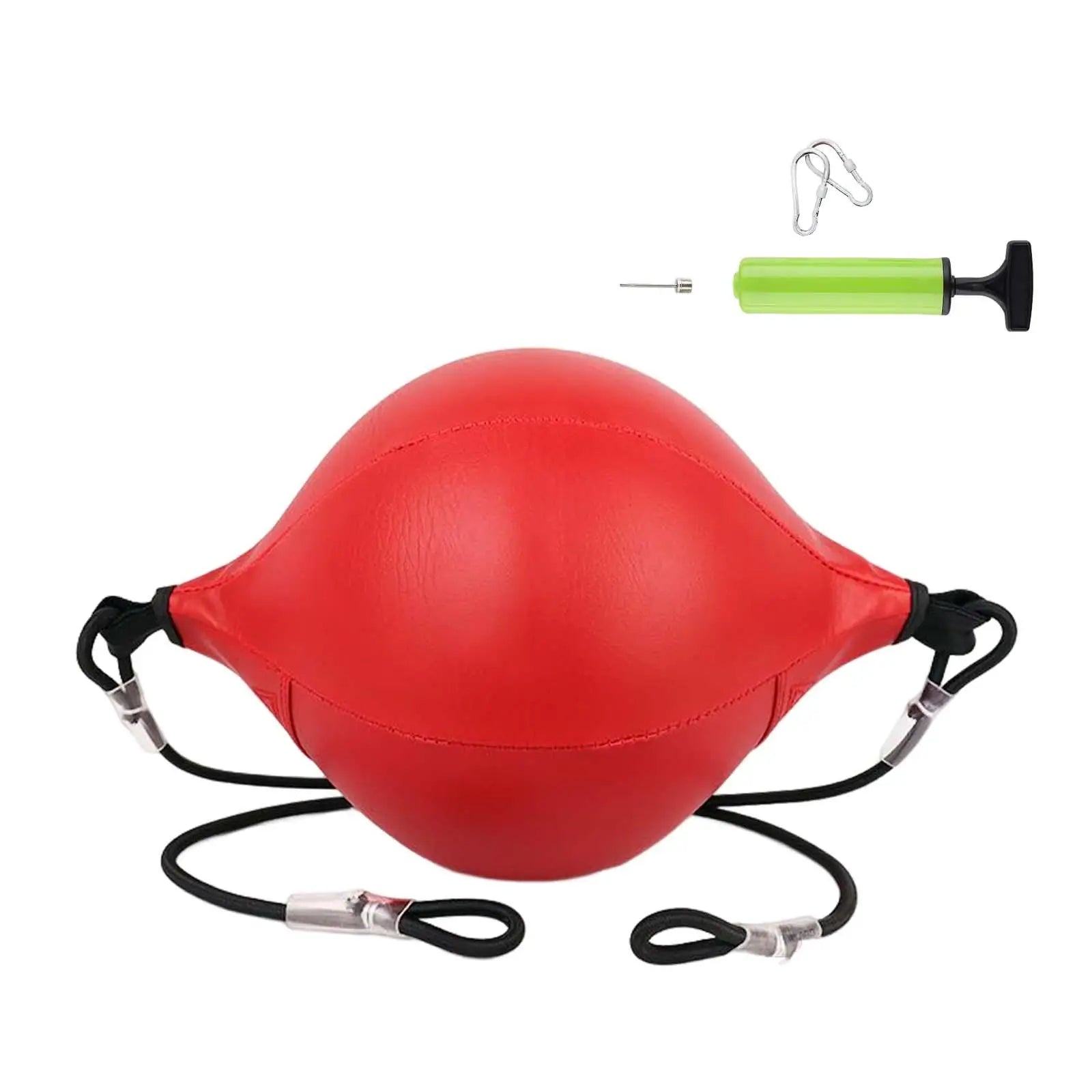 Ballon Réflexe Boxe Double Élastique