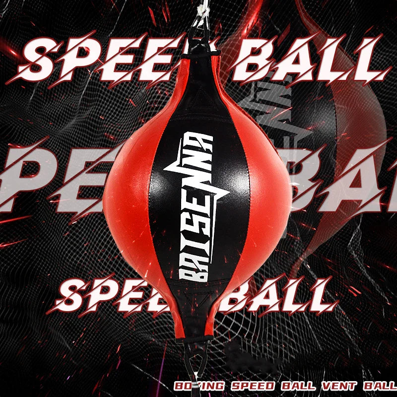 Ballon Punching Ball Double Attache