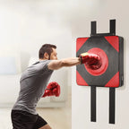 Punching Ball Mural
