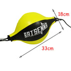 Ballon Punching Ball Double Attache