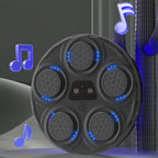 Boxe Musique Machine