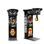 Machine Jeu Boxe vue face et latéral
