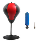 Mini Poire de Boxe de Table