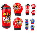 Punching Ball Suspendu Enfant