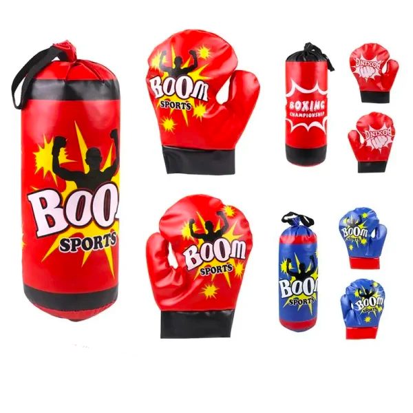 Punching Ball Suspendu Enfant